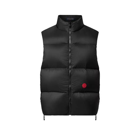 Products by Louis Vuitton: Monogram Reversible Down Gilet